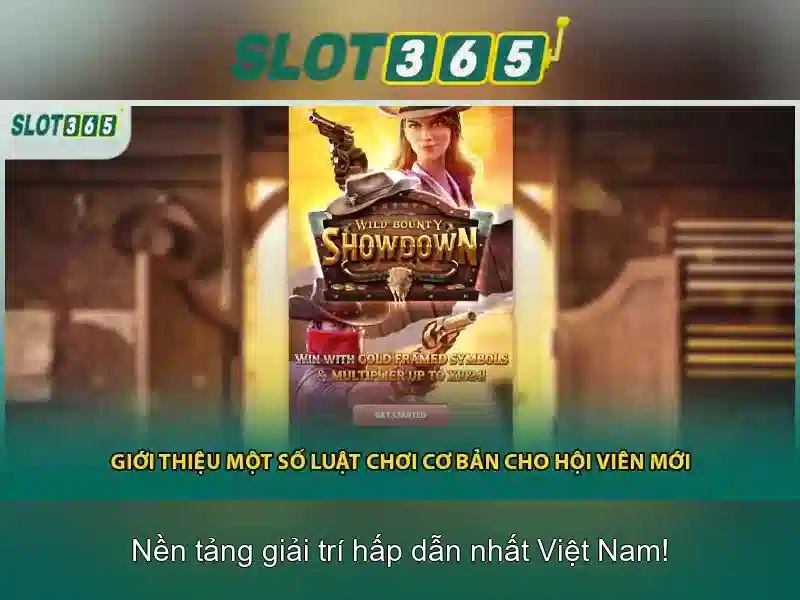 Slot365: Nền tảng trò chơi trực tuyến hàng đầu Giao diện nhà cái hoàn hảo