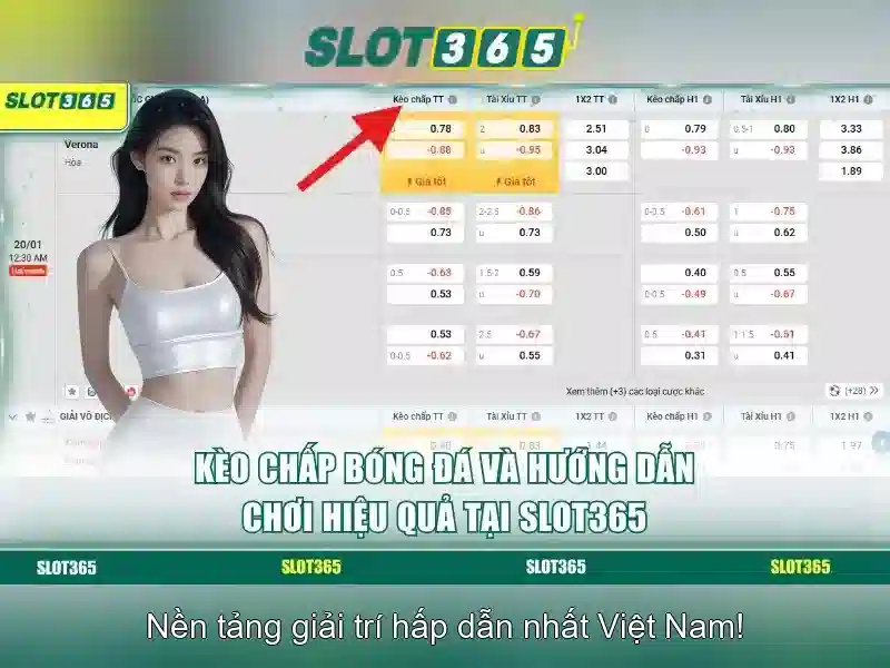 Giao diện nhà cái hoàn hảo