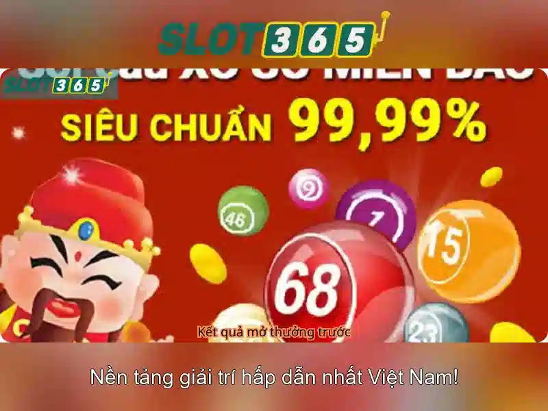 Slot365: Khám phá nền tảng slot trực tuyến tại Việt Nam Giao diện nhà cái hoàn hảo