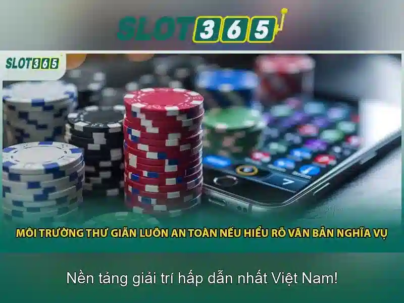 Trò chơi slot đa dạng