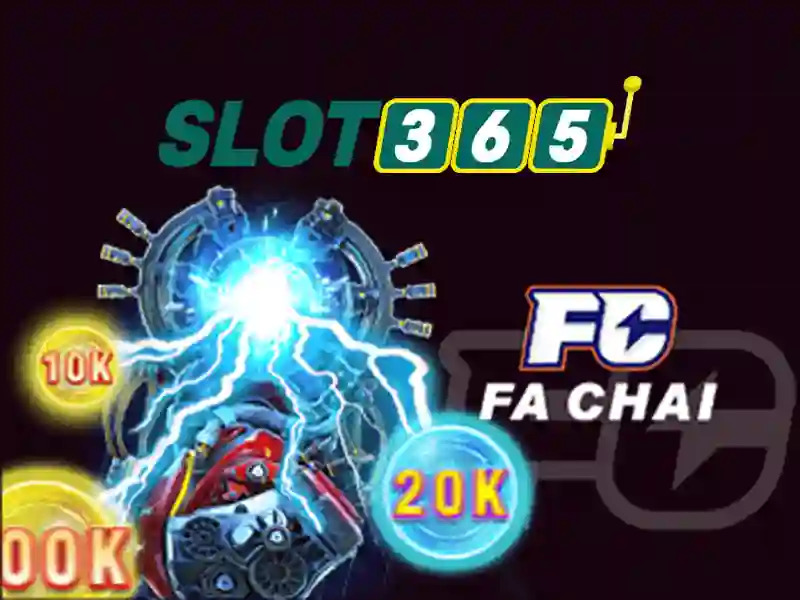 Slot365 – Nền tảng máy đánh bạc trực tuyến hàng đầu
