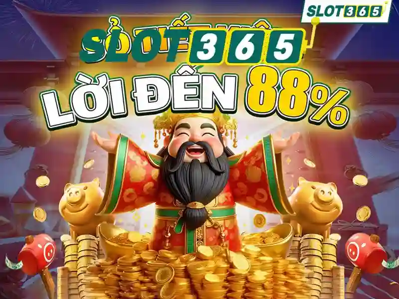 Slot365 – Nền tảng trò chơi trực tuyến uy tín Giao diện nhà cái hoàn hảo