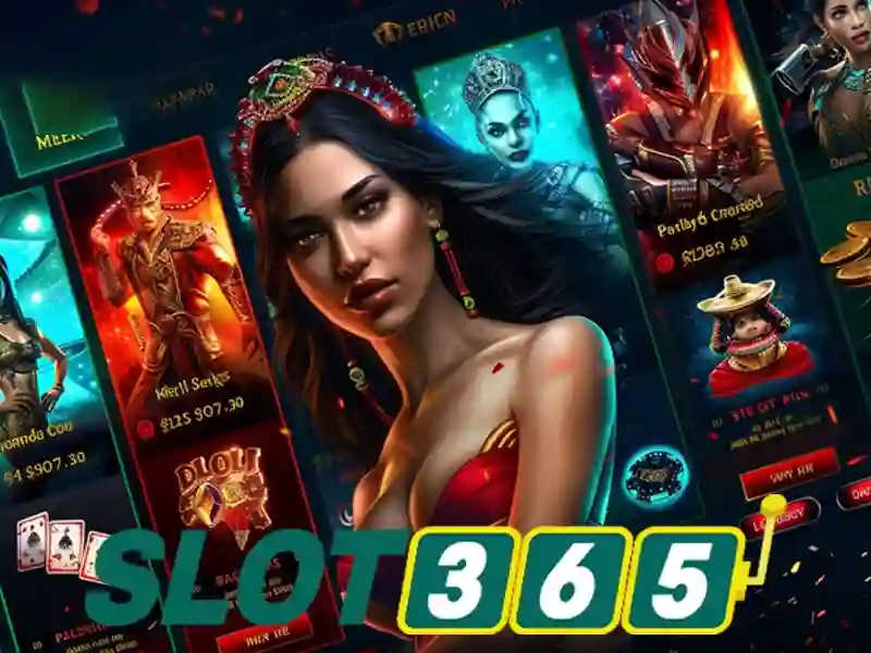 Slot365 là gì và tại sao được yêu thích