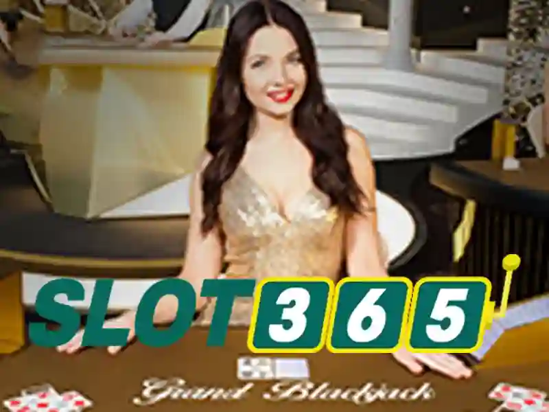 Slot365 - Nền tảng chơi slot trực tuyến đỉnh cao