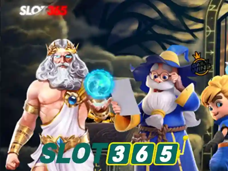 Slot365 - Nền tảng khe trực tuyến đầy hứng thú Giao diện nhà cái hoàn hảo