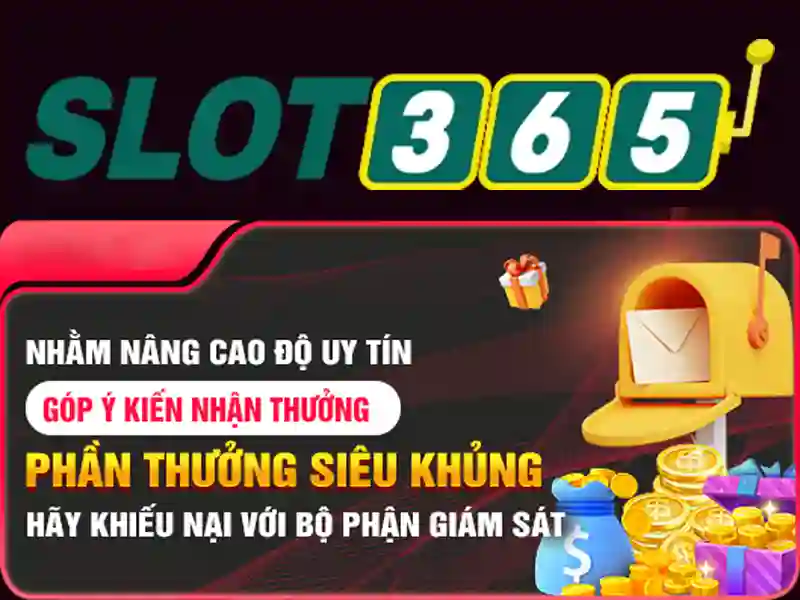 Danh sách trò chơi nổi bật tại Slot365