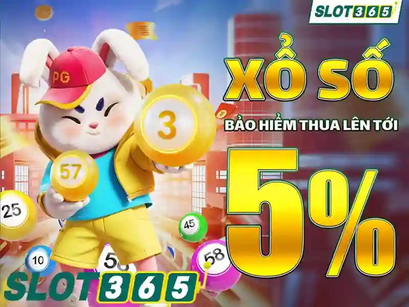 Danh mục trò chơi tại Slot365