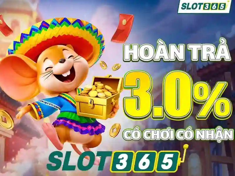 Slot365: Nền tảng chơi slot trực tuyến và đánh giá tổng quan Giao diện nhà cái hoàn hảo