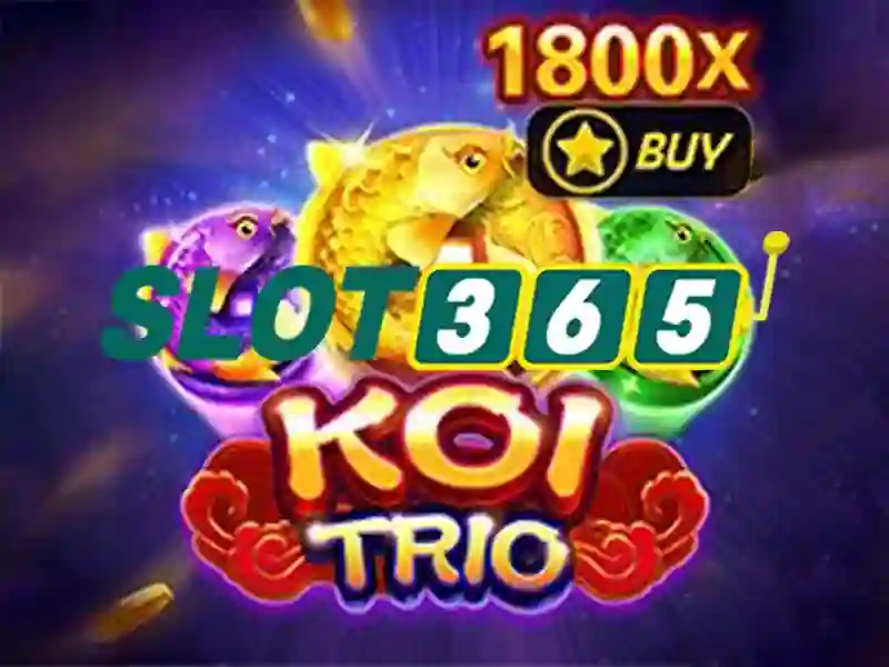 Slot365: Nền tảng chơi slot trực tuyến uy tín